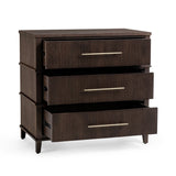 Westlake 3 Drawer Chest by Classic Home at Eve Furniture