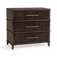 Westlake 3 Drawer Chest by Classic Home at Eve Furniture