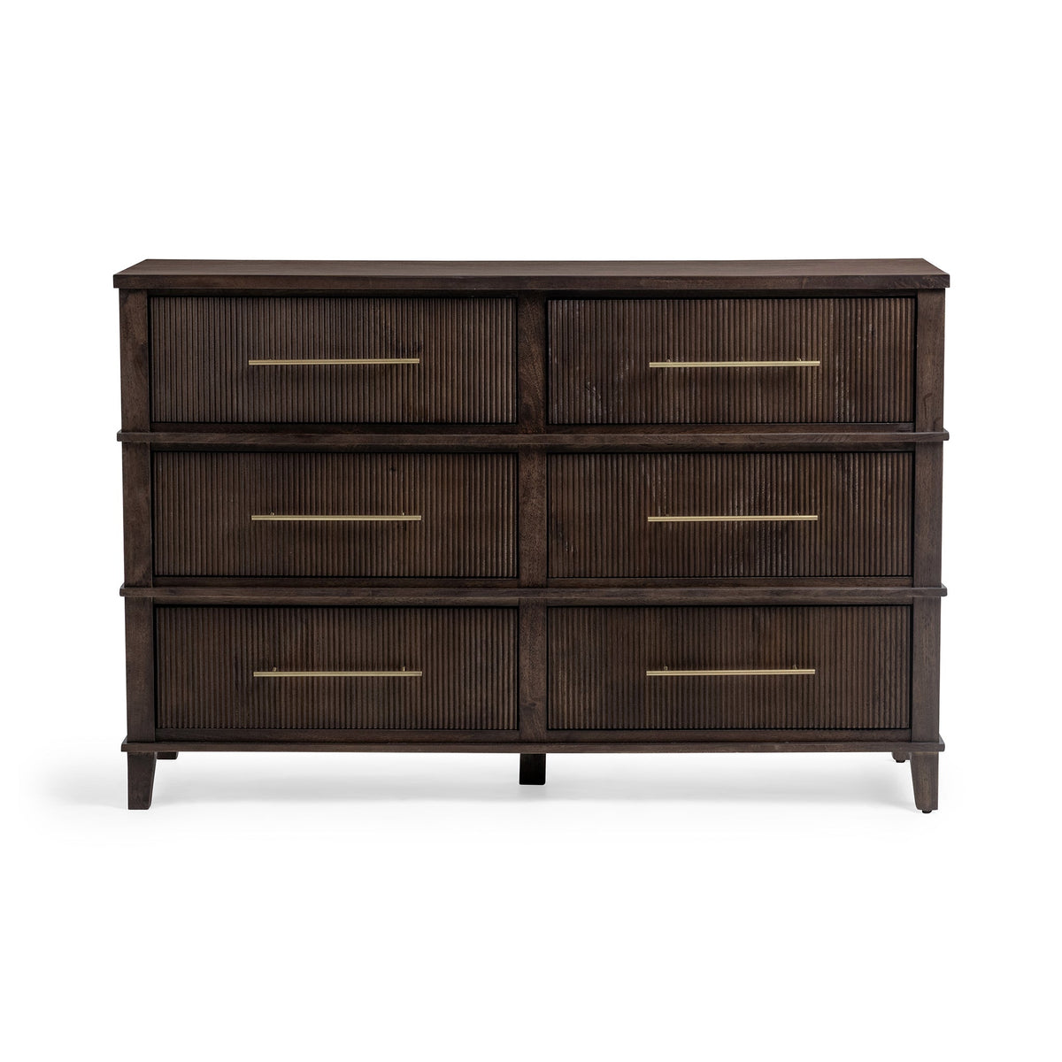 Westlake 6 Drawer Dresser by Classic Home at Eve Furniture
