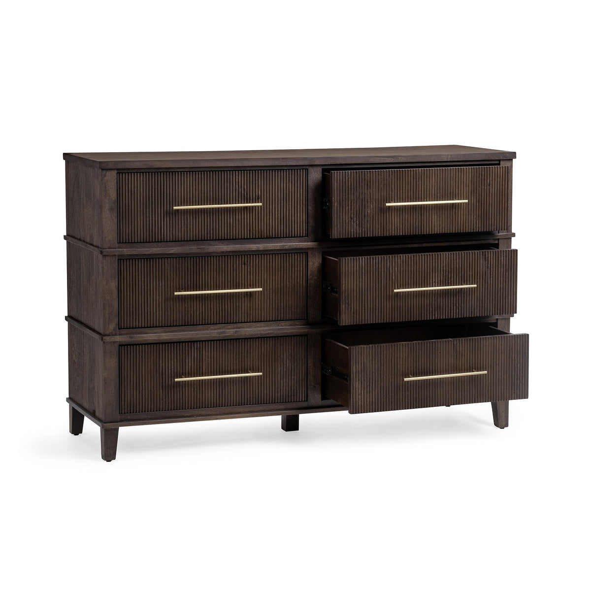 Westlake 6 Drawer Dresser by Classic Home at Eve Furniture