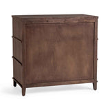 Westlake Auburn Walnut 3 Drawer Chest by Classic Home at Eve Furniture