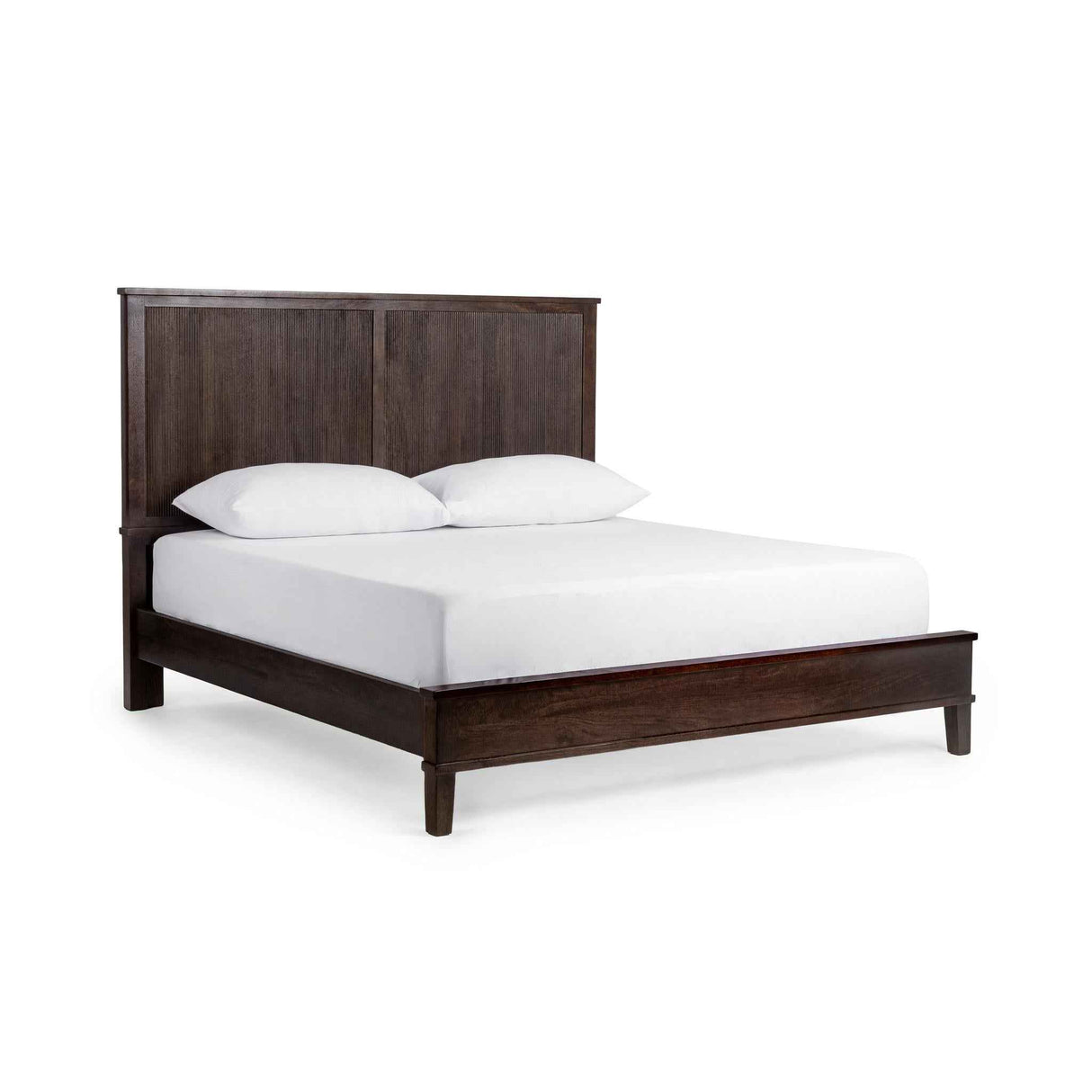 Westlake Auburn Walnut King Bed by Classic Home at Eve Furniture