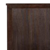 Westlake Auburn Walnut King Bed by Classic Home at Eve Furniture