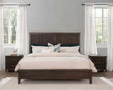 Westlake Auburn Walnut King Bed by Classic Home at Eve Furniture