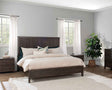 Westlake Auburn Walnut King Bed by Classic Home at Eve Furniture