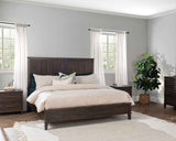 Westlake Auburn Walnut King Bed by Classic Home at Eve Furniture