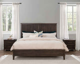 Westlake Auburn Walnut Queen Bed by Classic Home at Eve Furniture