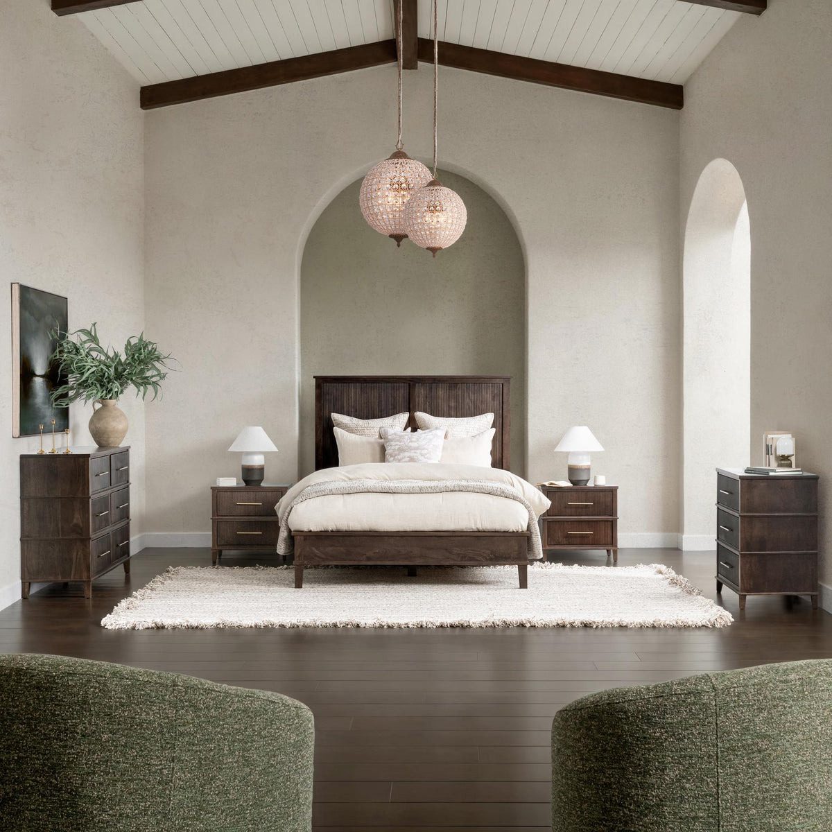 Westlake Bed by Classic Home at Eve Furniture