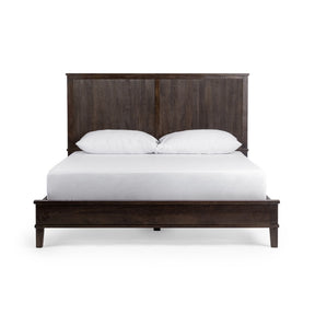 Westlake Auburn Walnut Eastern King Bed by Classic Home at Eve Furniture