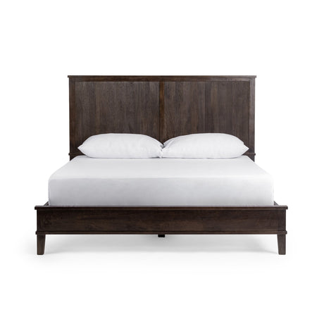 Westlake Auburn Walnut Eastern King Bed by Classic Home at Eve Furniture
