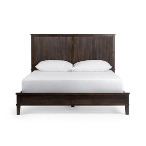 Westlake Auburn Walnut Auburn Walnut Queen Bed by Classic Home at Eve Furniture
