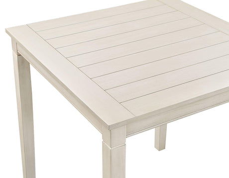 Westlake Cream 5-Piece Counter Height Dining Set by Steve Silver at Eve Furniture