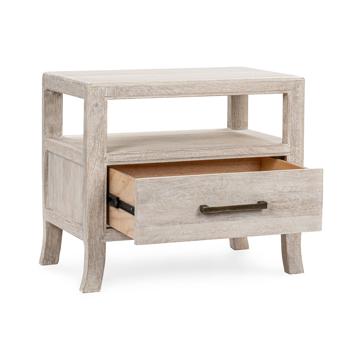 Westmont 1 Drawer Nightstand by Classic Home at Eve Furniture