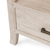 Westmont 1 Drawer Nightstand by Classic Home at Eve Furniture