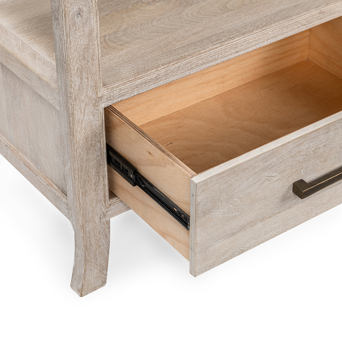 Westmont 1 Drawer Nightstand by Classic Home at Eve Furniture