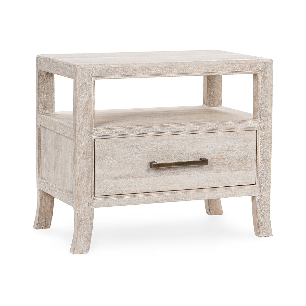 Westmont 1 Drawer Nightstand by Classic Home at Eve Furniture