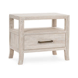 Westmont 1 Drawer Nightstand by Classic Home at Eve Furniture