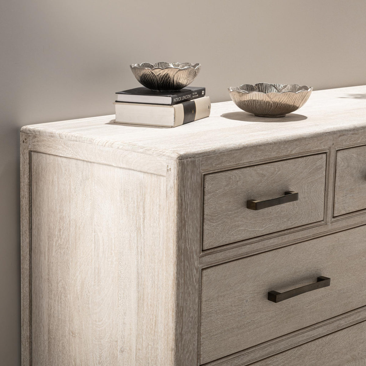 Westmont 9 Drawer Dresser by Classic Home at Eve Furniture