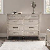 Westmont 9 Drawer Dresser by Classic Home at Eve Furniture