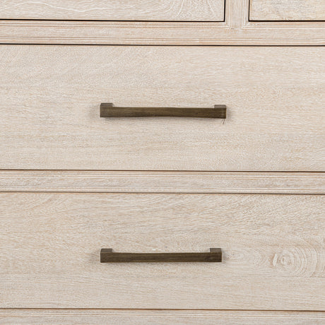 Westmont Creamwood 9 Drawer Dresser by Classic Home at Eve Furniture