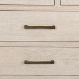 Westmont 9 Drawer Dresser - Creamwood by Classic Home at Eve Furniture