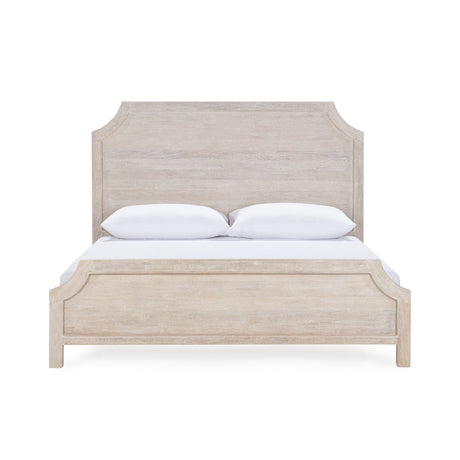 Westmont Creamwood Eastern King Bed by Classic Home at Eve Furniture