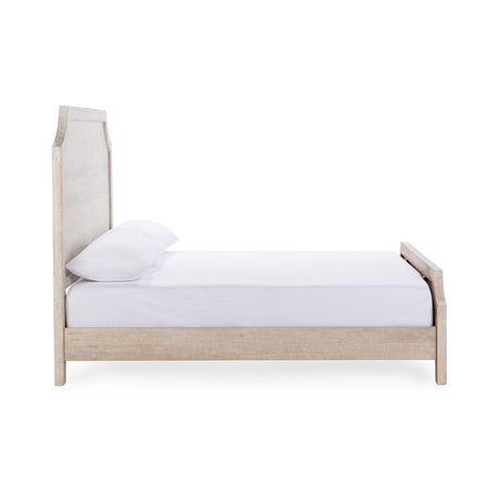 Westmont Creamwood Eastern King Bed by Classic Home at Eve Furniture