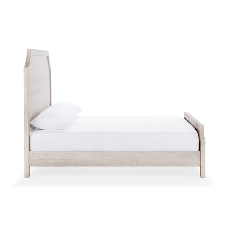 Westmont Creamwood Queen Bed by Classic Home at Eve Furniture