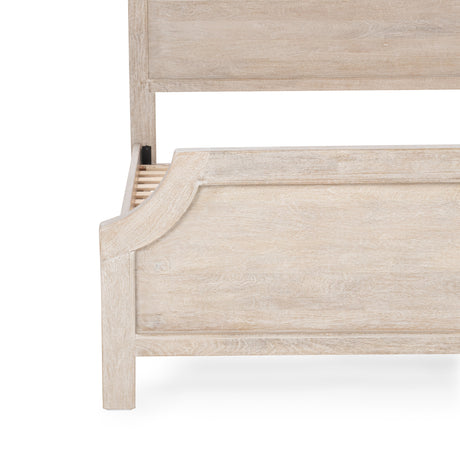 Westmont Creamwood Eastern King Bed by Classic Home at Eve Furniture