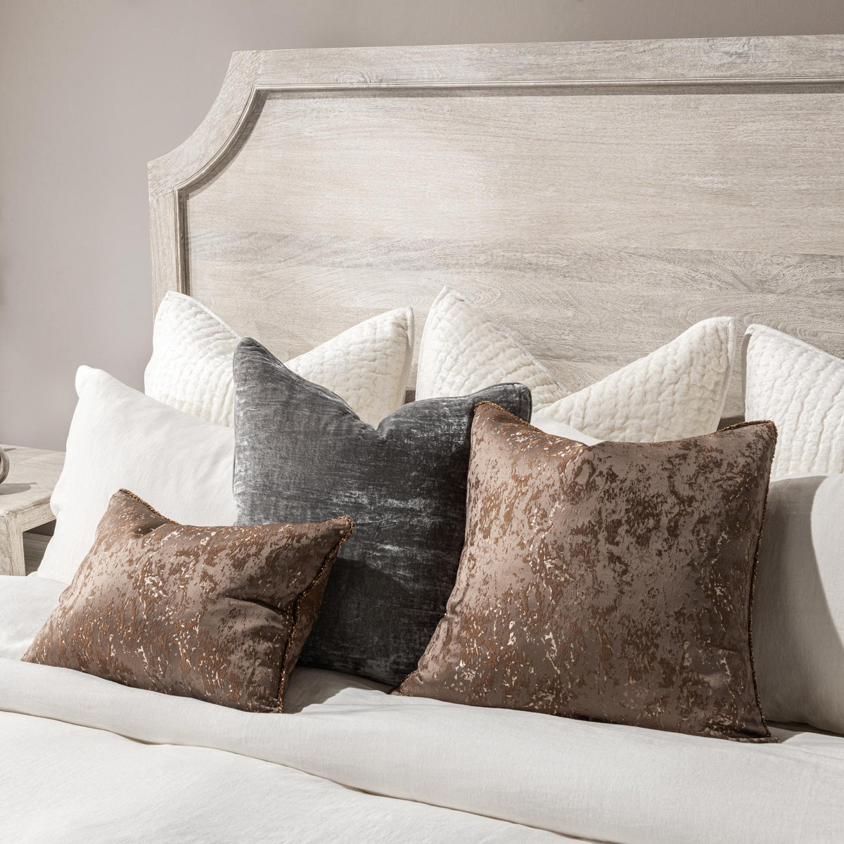 Westmont Bed by Classic Home at Eve Furniture