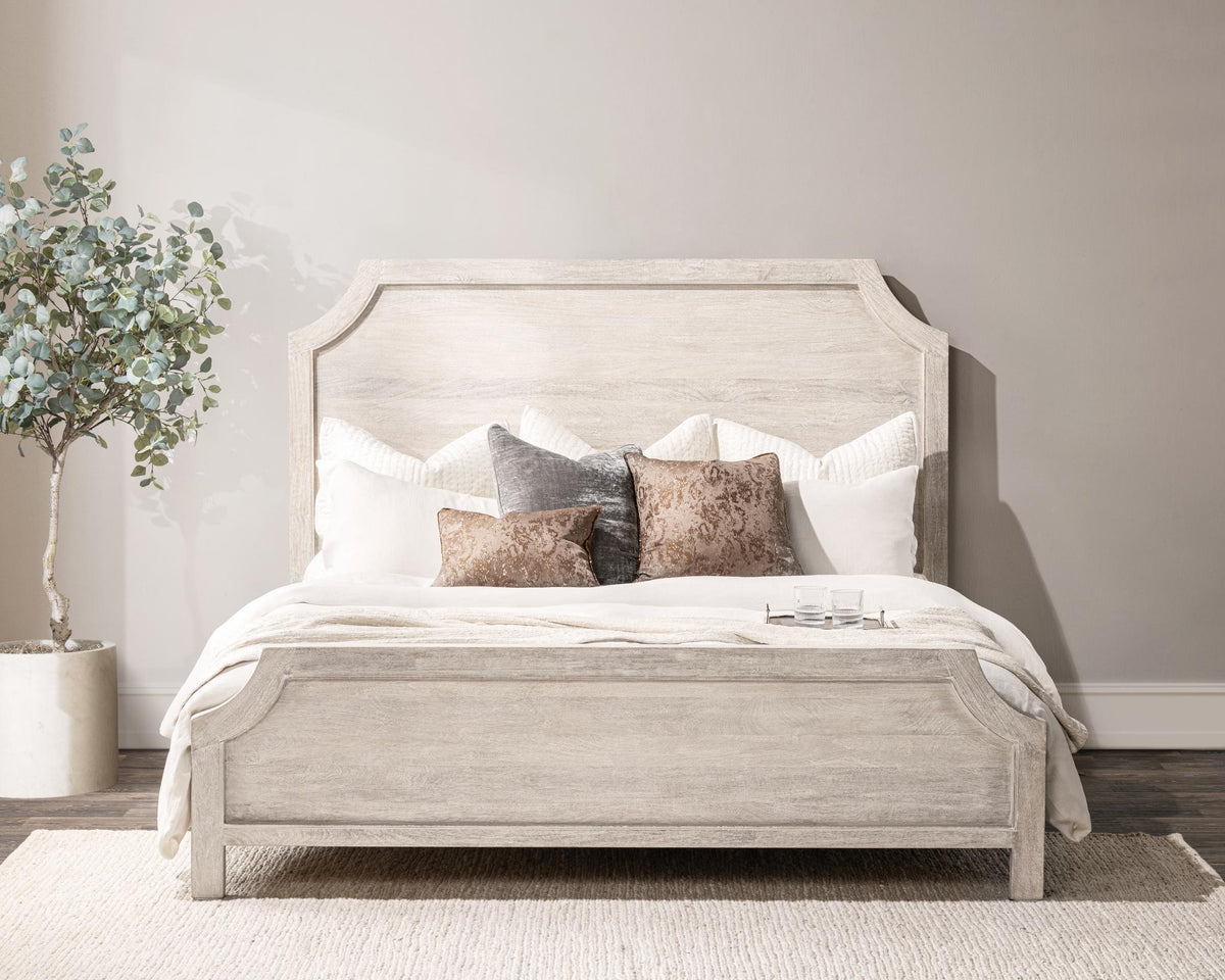 Westmont Bed by Classic Home at Eve Furniture