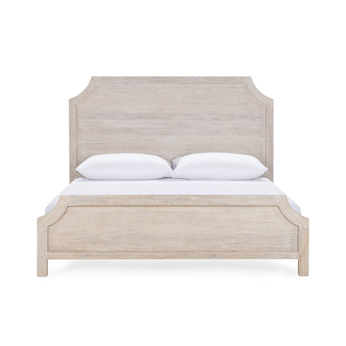Westmont Bed - Creamwood by Classic Home at Eve Furniture