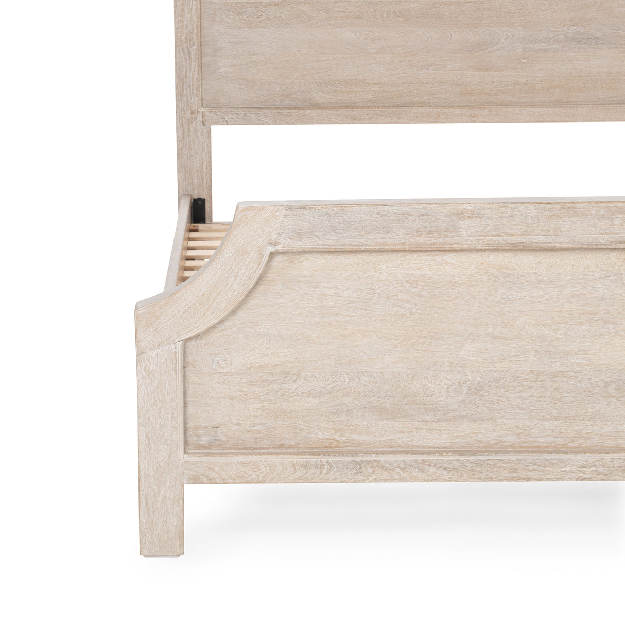 Westmont Bed - Creamwood by Classic Home at Eve Furniture