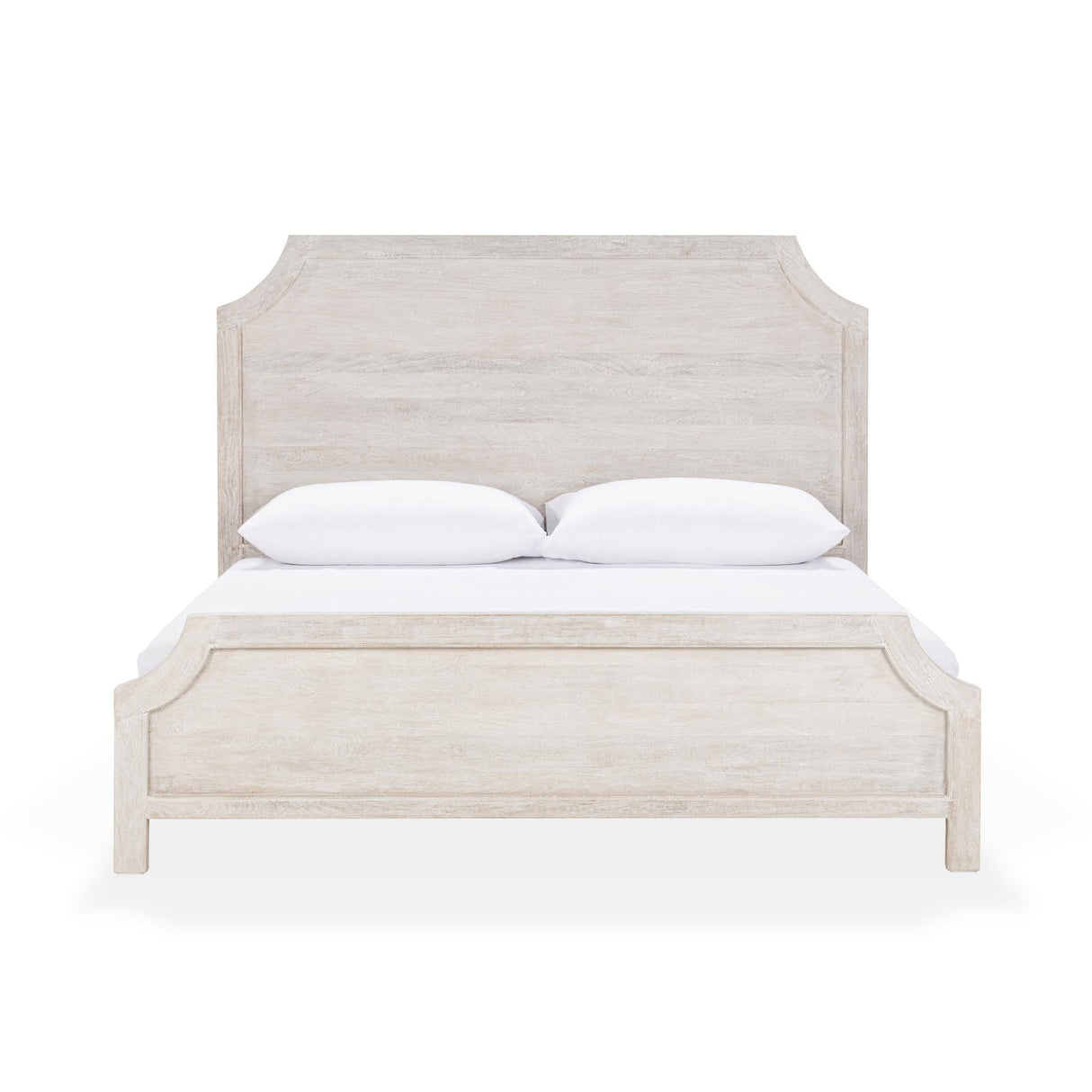 Westmont Bed - Creamwood by Classic Home at Eve Furniture