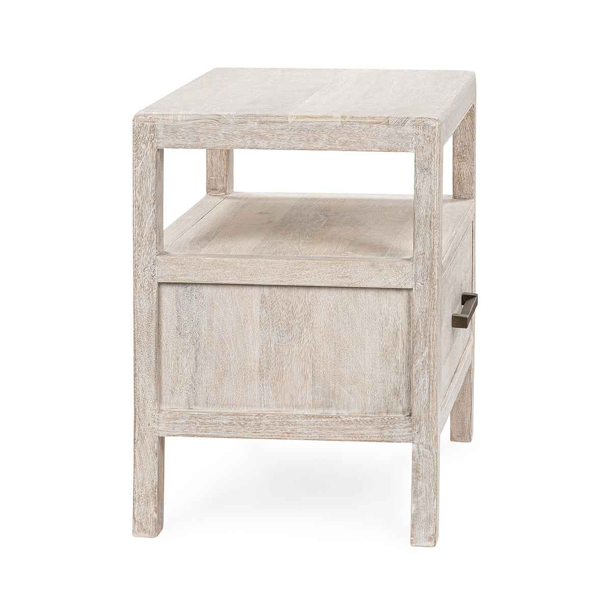 Westmont Creamwood 1 Drawer Nightstand by Classic Home at Eve Furniture