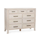 Westmont Creamwood 9 Drawer Dresser by Classic Home at Eve Furniture