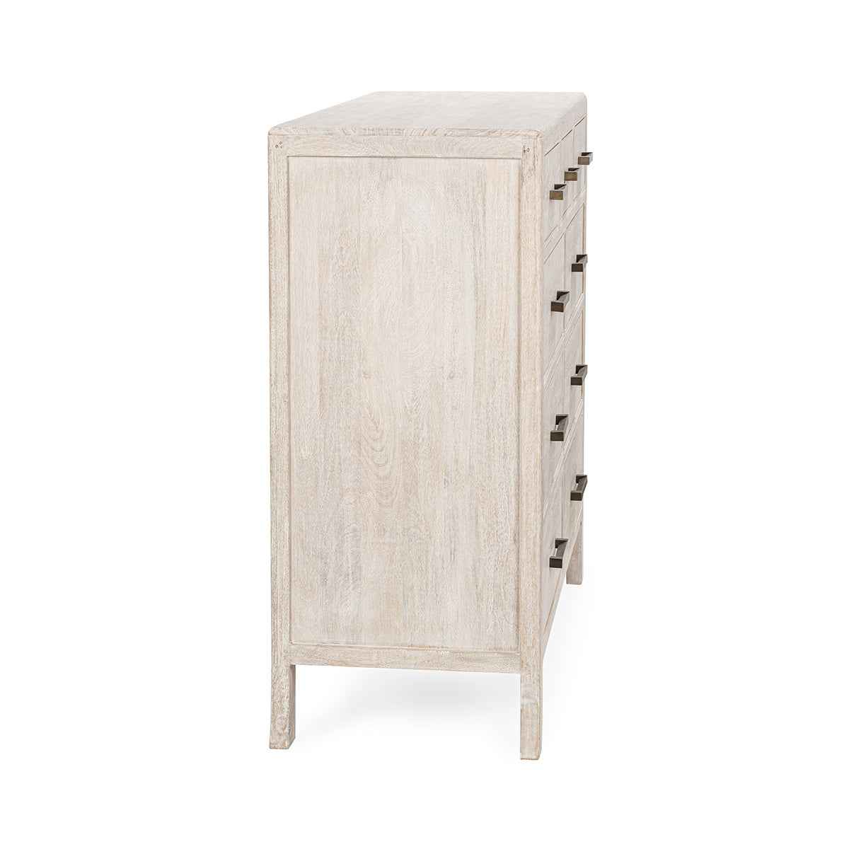 Westmont Creamwood 9 Drawer Dresser by Classic Home at Eve Furniture