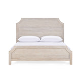 Westmont Creamwood Bed by Classic Home at Eve Furniture