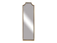 Westmore 1 Gold Wall Mirror by Crestview at Eve Furniture