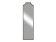 Westmore 2 Silver Wall Mirror by Crestview at Eve Furniture