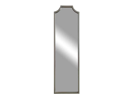 Westmore 2 Silver Wall Mirror by Crestview at Eve Furniture