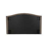Weston Brown King Storage Bed by Moe's Home at Eve Furniture