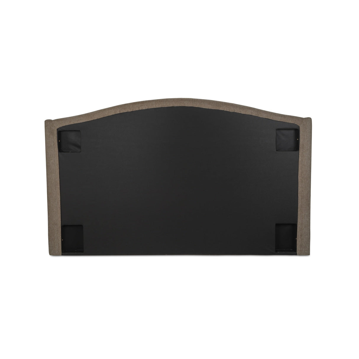 Weston Brown Queen Storage Bed by Moe's Home at Eve Furniture