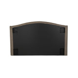 Weston Brown Queen Storage Bed by Moe's Home at Eve Furniture