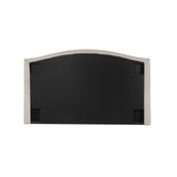 Weston Cream Queen Storage Bed by Moe's Home at Eve Furniture