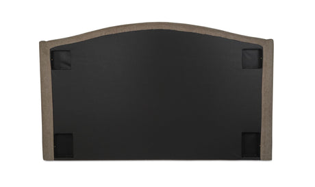 Weston King Storage Bed Brown by Moe's Home at Eve Furniture