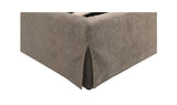 Weston King Storage Bed Brown by Moe's Home at Eve Furniture