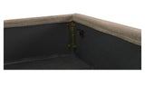 Weston Queen Storage Bed Brown by Moe's Home at Eve Furniture