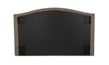 Weston Queen Storage Bed Brown by Moe's Home at Eve Furniture