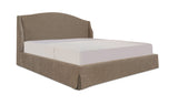 Weston Queen Storage Bed Brown by Moe's Home at Eve Furniture